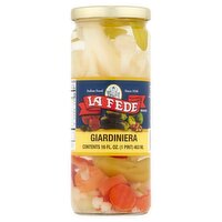 La Fede Giardiniera, 16 fl oz