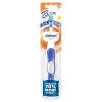 Spinbrush Pro Clean Soft Bristles Powered Toothbrush