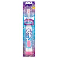 Spinbrush Mermaid Soft Powered Toothbrush