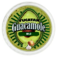 Yucatan Mild Guacamole, 8 oz