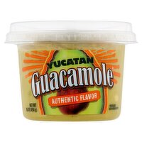 Yucatan Authentic Flavor Guacamole, 16 oz, 16 Ounce