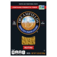 Dreamfields Rotini Pasta, 13.25 oz