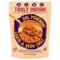 Truly Indian Lentil & Bean Chili Dal Makhani, 10 oz