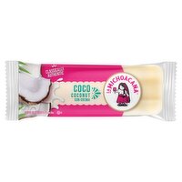 La Michoacana Coconut Con Crema Ice Cream Bar, 3.75 fl oz
