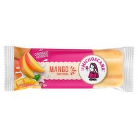 La Michoacana Mango Con Crema Ice Cream Bar, 3.75 fl oz
