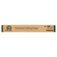 If You Care 70 sq ft Parchment Baking Paper