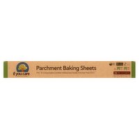 If You Care Parchment Baking Sheets, 24 count