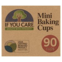 If You Care Mini Baking Cups, 90 count