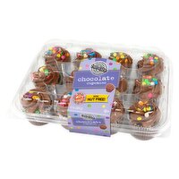 Two-Bite Original Chocolate Cupcakes, 12 count, 10 oz, 12 Each