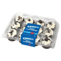 Oreo Mini Cupcakes, 9.6 oz, 9.6 Ounce