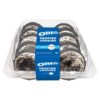 Oreo Frosted Cookies, 13.5 oz, 13.5 Ounce