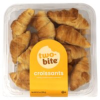 Two-Bite Croissants, 10.2 oz