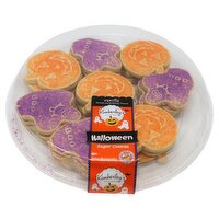 Kimberley's Bakeshoppe Vanilla Halloween Sugar Cookies, 22.8 oz