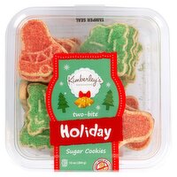 Kimberley's Bakeshoppe Holiday Vanilla Sugar Cookies, 22.8 oz