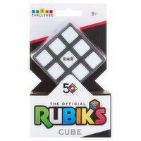 Rubik's 3x3 Cube, 8+