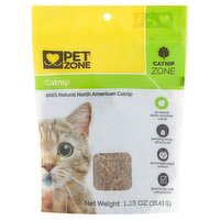 Pet Zone Catnip, 1.25 oz