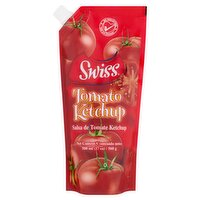 Swiss Tomato Ketchup, 17 oz