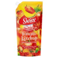 Swiss Spicy Tomato Ketchup, 25.4 oz