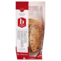 La Brea Bakery Toasted Sunflower Honey Loaf, 16 oz