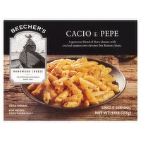 Beecher's Cacio E Pepe, 9 oz