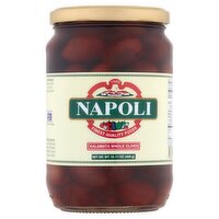 Napoli Kalamata Whole Olives