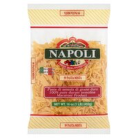 Napoli 59 Pasta Mista Macaroni Product, 16 oz