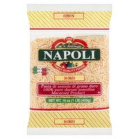 Napoli 54 Orzo Macaroni Product, 16 oz