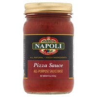 Napoli Pizza Sauce, 16 oz