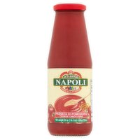 Napoli Premium Tomato Puree, 24 oz