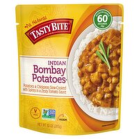 Tasty Bite Indian Bombay Potatoes, 10 oz