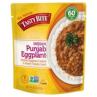 Tasty Bite Indian Punjab Eggplant, 10 oz