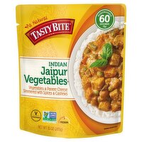 Tasty Bite Indian Jaipur Vegetables, 10 oz, 10 Ounce