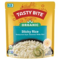 Tasty Bite Organic Sticky Rice, 8.8 oz