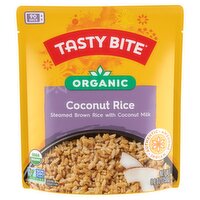 Tasty Bite Organic Coconut Rice, 8.8 oz