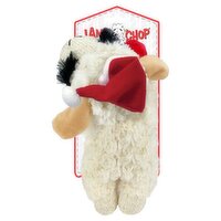 Lamb Chop Dog Toy