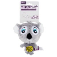 Multipet Knobby Noggins Dog Toy