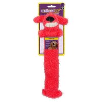 Multipet Loofa Dog Toy, 1 Each