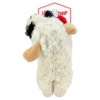 Lamb Chop Dog Toy