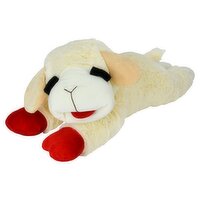 Lamb Chop Dog Toy