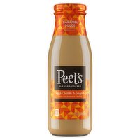 Peet's Caramel Dulce Blended Coffee, 13.7 fl oz