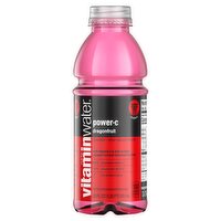 Glacéau Vitaminwater Power-c Dragonfruit Nutrient Enhanced Water Beverage, 20 fl oz