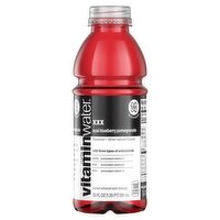 Glacéau Vitaminwater Açai-Blueberry-Pomegranate Nutrient Enhanced Water Beverage, 20 fl oz