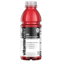 vitaminwater XXX, açai-blueberry-pomegranate Bottle, 20 fl oz