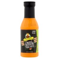 Frank & Teressa's Anchor Bar Mild Original Buffalo Wing Sauce, 12 fl oz