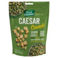 Fresh Gourmet Caesar Crunch, 3 oz