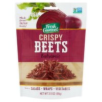 Fresh Gourmet Balsamic Crispy Beets, 3.5 oz, 3.5 Ounce