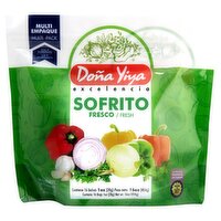 Doña Yiya Excelencia Fresh Sofrito, 1 oz, 16 count