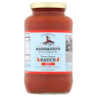 Randazzo's Famous Original Hot Sauce, 24 oz