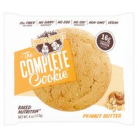 Lenny & Larry's The Complete Cookie Peanut Butter Cookie, 4 oz