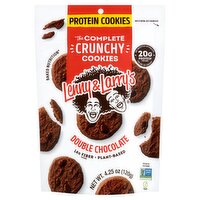 Lenny & Larry's Double Chocolate Protein Cookies, 4.25 oz